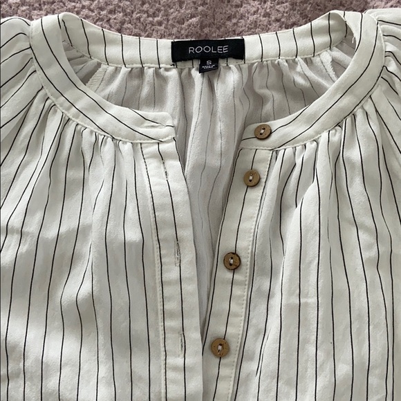 Roolee stripped blouse - Picture 3 of 3